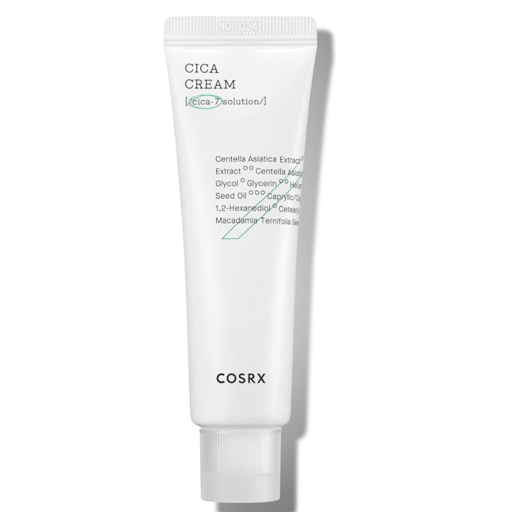 ☀️3 FOR $25 Korean Beauty - CORSX Cica Cream for Sensitive Skin